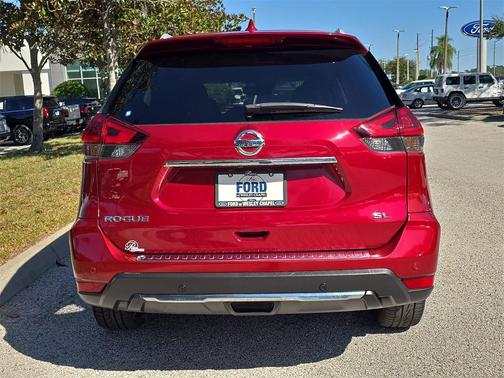 2020 Nissan Rogue SL