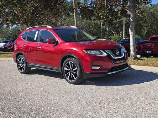 2020 Nissan Rogue SL