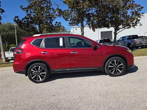 2020 Nissan Rogue SL