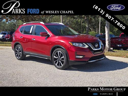 2020 Nissan Rogue SL