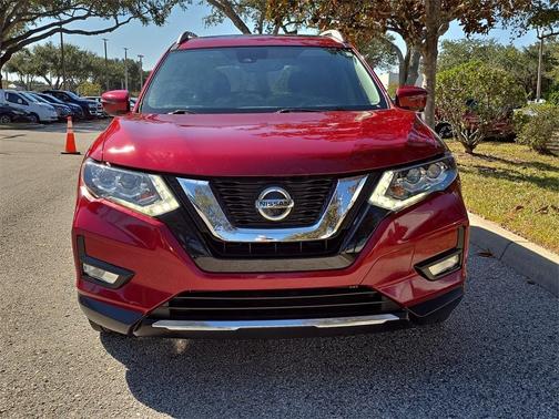 2020 Nissan Rogue SL