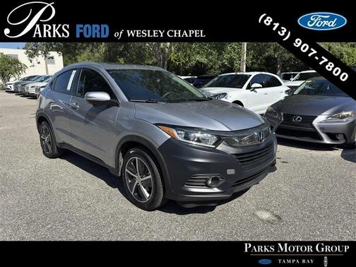 2022 Honda HR-V EX