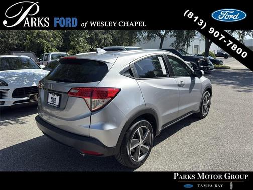 2022 Honda HR-V EX