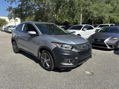 2022 Honda HR-V EX