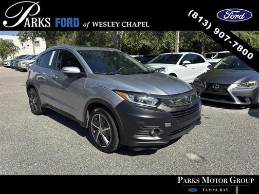 2022 Honda HR-V EX