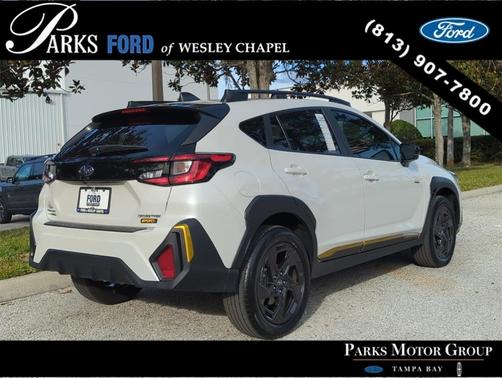 2025 Subaru Crosstrek Sport