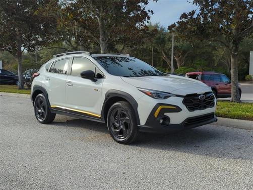 2025 Subaru Crosstrek Sport
