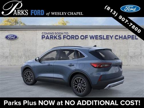 2025 Ford Escape PHEV