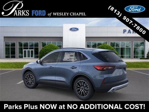 2025 Ford Escape PHEV