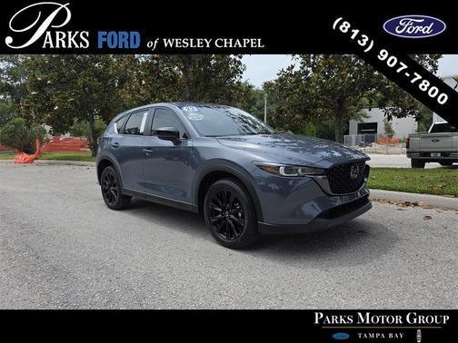 2023 Mazda CX-5 2.5 S Carbon Edition