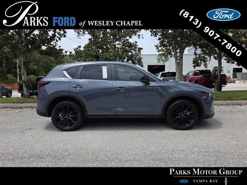 2023 Mazda CX-5 2.5 S Carbon Edition