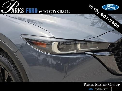 2023 Mazda CX-5 2.5 S Carbon Edition