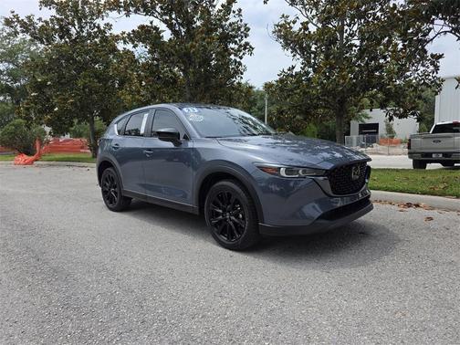2023 Mazda CX-5 2.5 S Carbon Edition