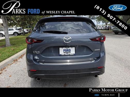 2023 Mazda CX-5 2.5 S Carbon Edition