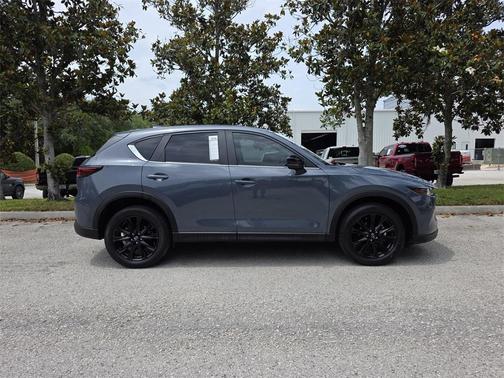 2023 Mazda CX-5 2.5 S Carbon Edition