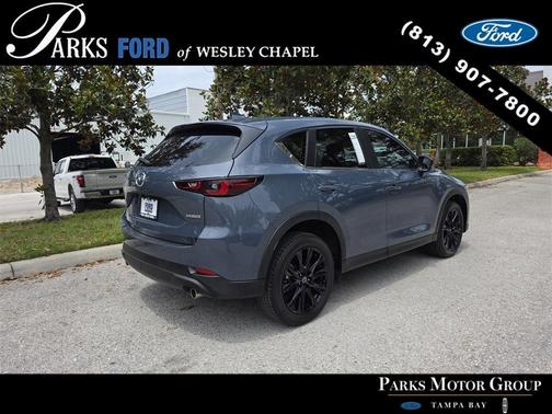 2023 Mazda CX-5 2.5 S Carbon Edition