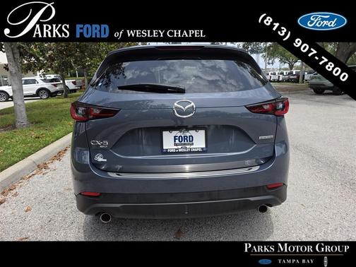 2023 Mazda CX-5 2.5 S Carbon Edition