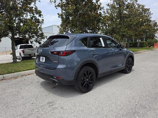 2023 Mazda CX-5 2.5 S Carbon Edition