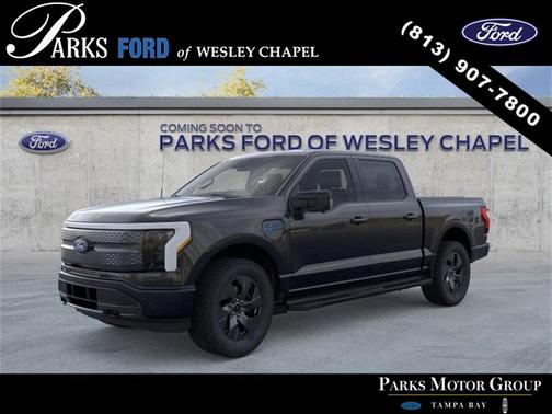2025 Ford F-150 Lightning Flash