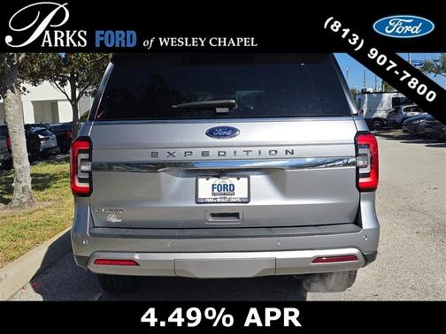 2023 Ford Expedition Limited