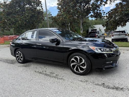 2017 Honda Accord EX