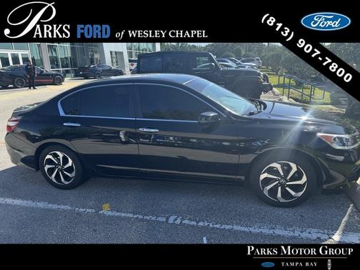 2017 Honda Accord EX