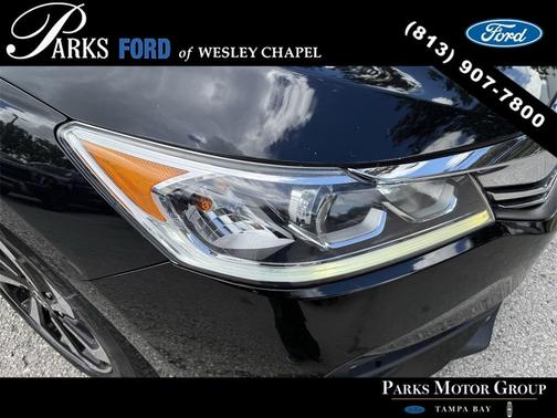 2017 Honda Accord EX