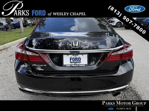 2017 Honda Accord EX