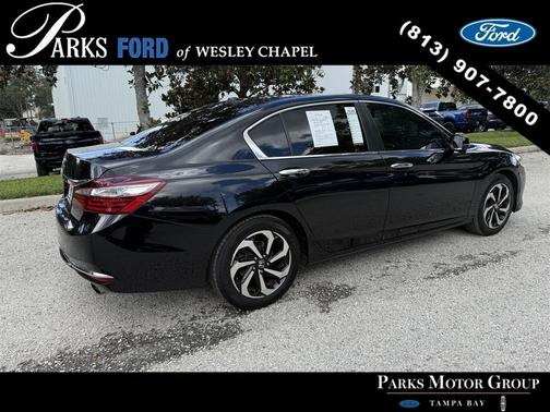 2017 Honda Accord EX