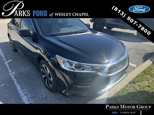 2017 Honda Accord EX