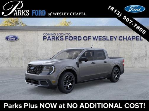 2025 Ford Maverick Lariat