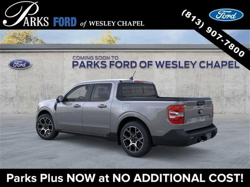2025 Ford Maverick Lariat