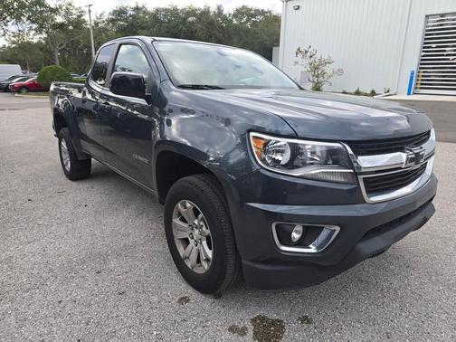 2019 Chevrolet Colorado LT
