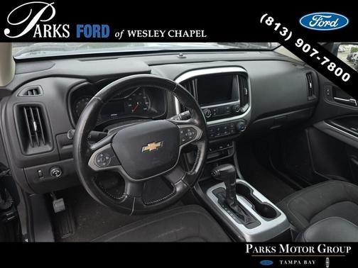 2019 Chevrolet Colorado LT