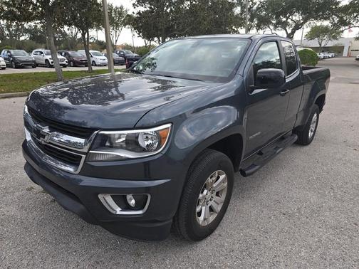2019 Chevrolet Colorado LT