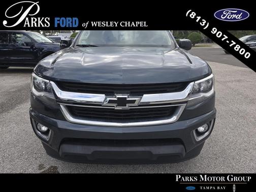 2019 Chevrolet Colorado LT
