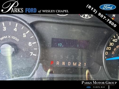 2013 Ford F-150 STX