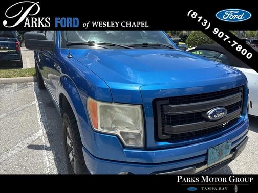 2013 Ford F-150 STX