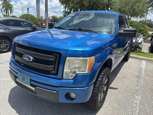 2013 Ford F-150 STX