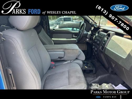2013 Ford F-150 STX