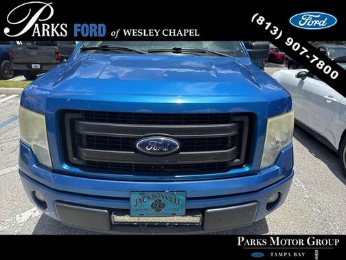 2013 Ford F-150 STX