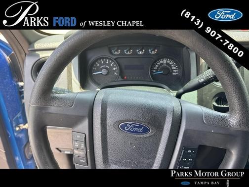 2013 Ford F-150 STX