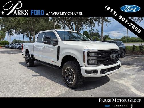 2024 Ford F-250 Lariat