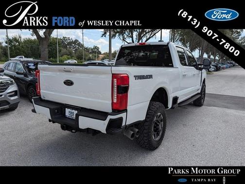 2024 Ford F-250 Lariat