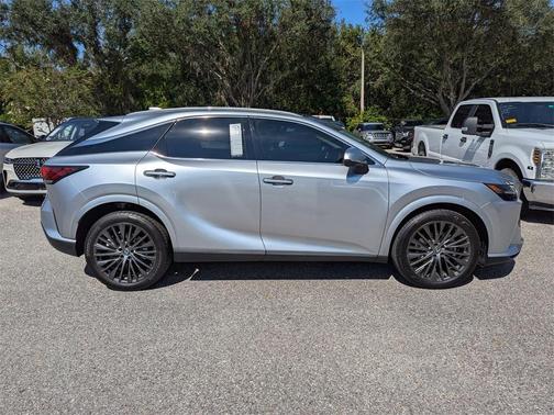 2023 Lexus RX 350 Luxury