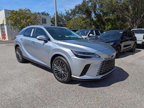2023 Lexus RX 350 Luxury