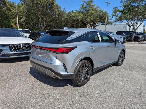 2023 Lexus RX 350 Luxury