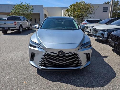 2023 Lexus RX 350 Luxury