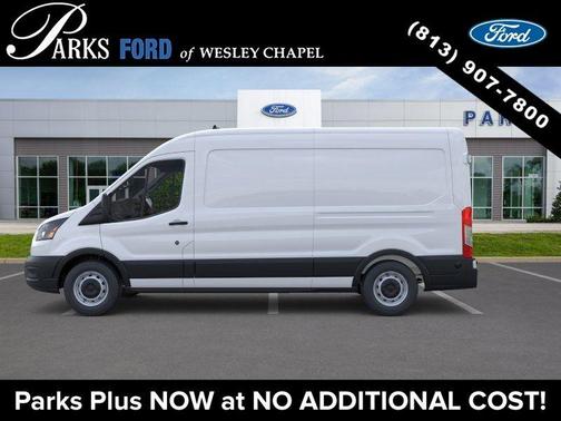 2026 Ford Transit-250 148 WB Medium Roof Cargo
