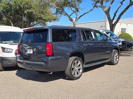 2020 Chevrolet Suburban LT